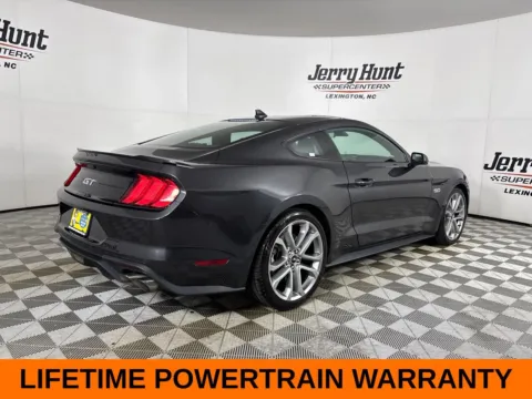 More photos of 2022 Ford Mustang GT Premium at Jerry Hunt Supercenter - Lexington, NC