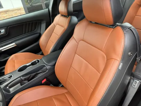 Another view of 2022 Ford Mustang GT Premium for sale in Lexington, NC at Jerry Hunt Supercenter - Lexington