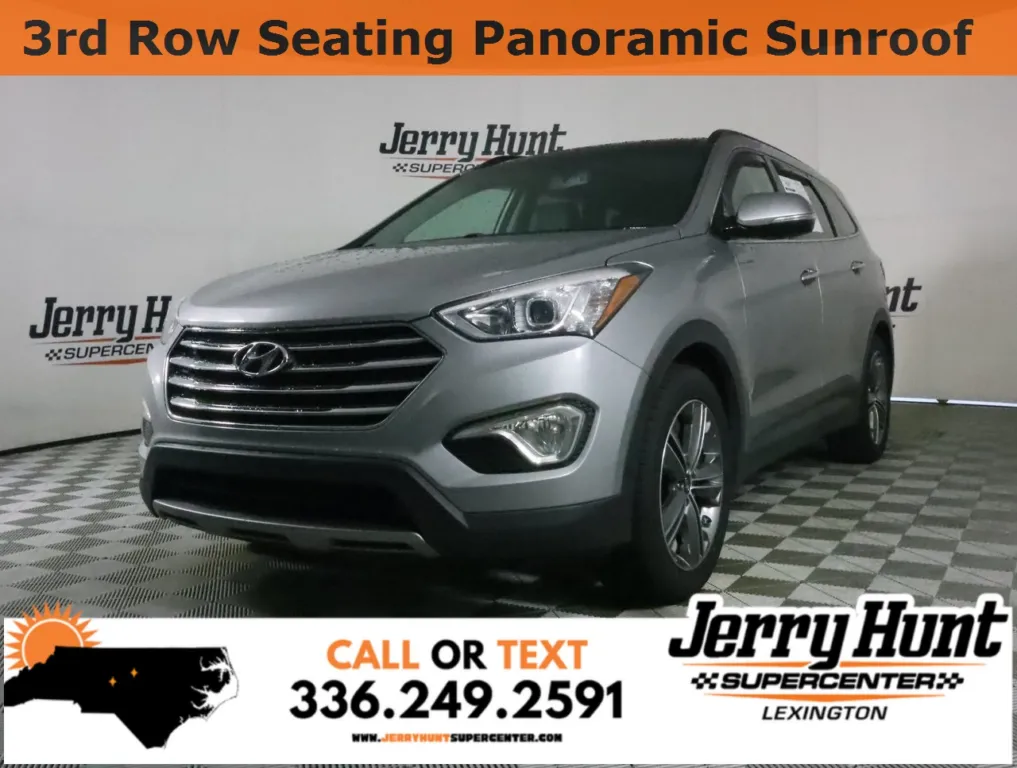 2015 Hyundai Santa Fe Limited for sale in Lexington, NC