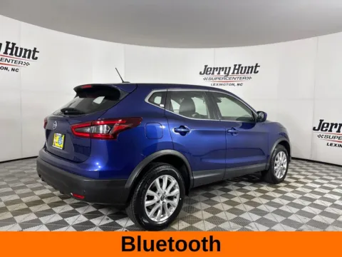 More photos of 2021 Nissan Rogue Sport S at Jerry Hunt Supercenter - Lexington, NC