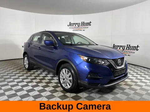 More photos of 2021 Nissan Rogue Sport S at Jerry Hunt Supercenter - Lexington, NC