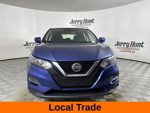 Another view of 2021 Nissan Rogue Sport S for sale in Lexington, NC at Jerry Hunt Supercenter - Lexington