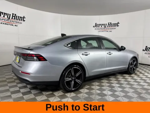 More photos of 2024 Honda Accord Hybrid Sport at Jerry Hunt Supercenter - Lexington, NC