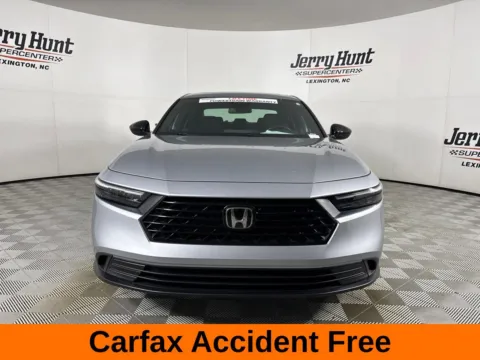 Another view of 2024 Honda Accord Hybrid Sport for sale in Lexington, NC at Jerry Hunt Supercenter - Lexington