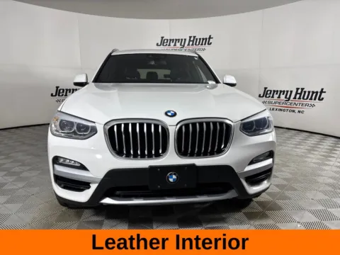 More photos of 2018 BMW X3 xDrive30i at Jerry Hunt Supercenter - Lexington, NC
