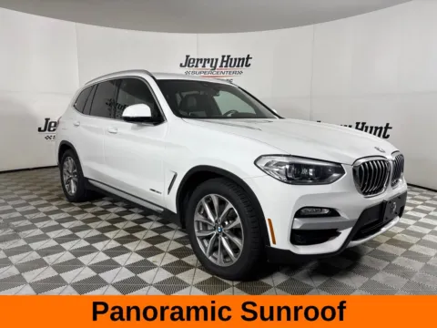 More photos of 2018 BMW X3 xDrive30i at Jerry Hunt Supercenter - Lexington, NC