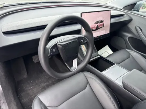 Another view of 2025 Tesla Model 3 Long Range for sale in Lexington, NC at Jerry Hunt Supercenter - Lexington