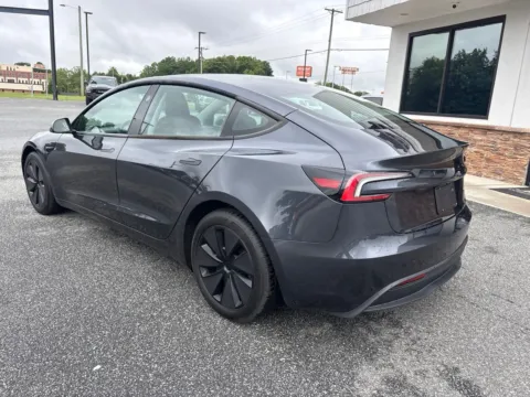 More photos of 2025 Tesla Model 3 Long Range at Jerry Hunt Supercenter - Lexington, NC