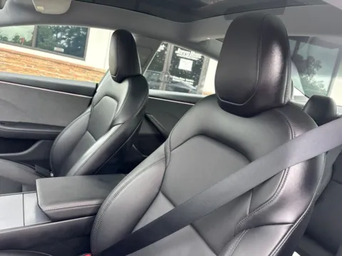 Photos of 2025 Tesla Model 3 Long Range for sale in Lexington, NC at Jerry Hunt Supercenter - Lexington