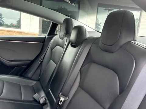 More photos of 2025 Tesla Model 3 Long Range at Jerry Hunt Supercenter - Lexington, NC