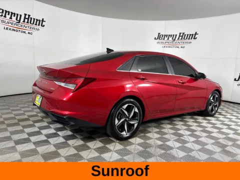 More photos of 2023 Hyundai Elantra Limited at Jerry Hunt Supercenter - Lexington, NC