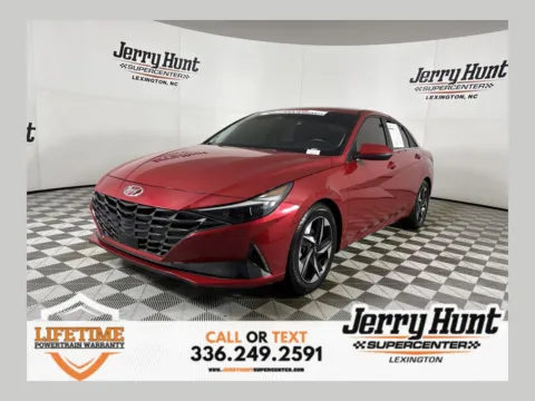 Photos of 2023 Hyundai Elantra Limited for sale in Lexington, NC at Jerry Hunt Supercenter - Lexington