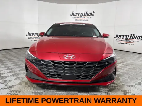 More photos of 2023 Hyundai Elantra Limited at Jerry Hunt Supercenter - Lexington, NC