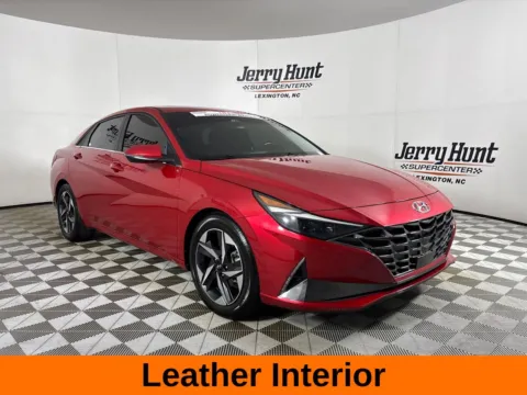 More photos of 2023 Hyundai Elantra Limited at Jerry Hunt Supercenter - Lexington, NC