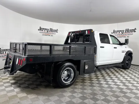 More photos of 2017 Ram 3500 Tradesman at Jerry Hunt Supercenter - Lexington, NC