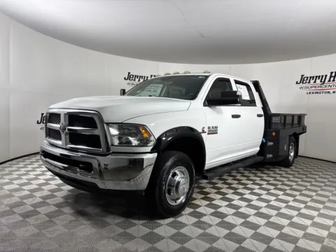 White 2017 Ram 3500 Tradesman for sale in Lexington, NC