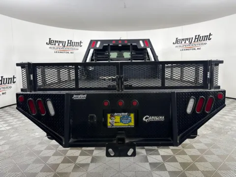 More photos of 2017 Ram 3500 Tradesman at Jerry Hunt Supercenter - Lexington, NC
