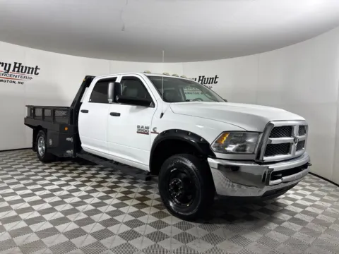 Another view of 2017 Ram 3500 Tradesman for sale in Lexington, NC at Jerry Hunt Supercenter - Lexington