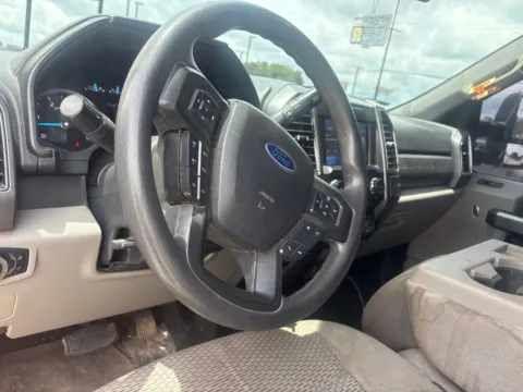 Another view of 2022 Ford F-250SD XLT for sale in Lexington, NC at Jerry Hunt Supercenter - Lexington