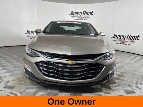 Another view of 2024 Chevrolet Malibu LT for sale in Lexington, NC at Jerry Hunt Supercenter - Lexington