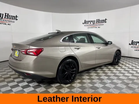More photos of 2024 Chevrolet Malibu LT at Jerry Hunt Supercenter - Lexington, NC