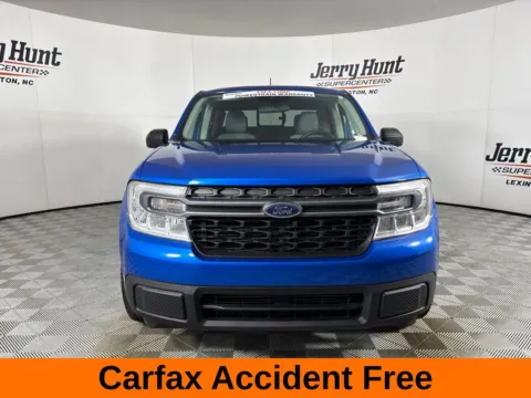 Another view of 2022 Ford Maverick XLT for sale in Lexington, NC at Jerry Hunt Supercenter - Lexington