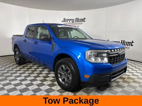 More photos of 2022 Ford Maverick XLT at Jerry Hunt Supercenter - Lexington, NC