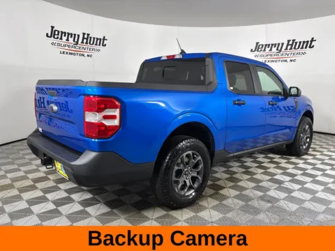 More photos of 2022 Ford Maverick XLT at Jerry Hunt Supercenter - Lexington, NC