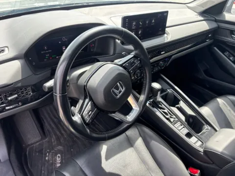 Another view of 2023 Honda Accord Hybrid Touring for sale in Lexington, NC at Jerry Hunt Supercenter - Lexington