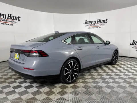 More photos of 2023 Honda Accord Hybrid Touring at Jerry Hunt Supercenter - Lexington, NC