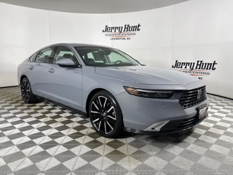Another view of 2023 Honda Accord Hybrid Touring for sale in Lexington, NC at Jerry Hunt Supercenter - Lexington