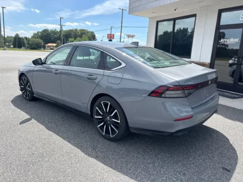 More photos of 2023 Honda Accord Hybrid Touring at Jerry Hunt Supercenter - Lexington, NC