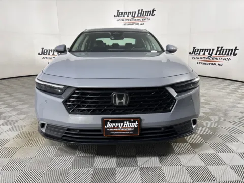 Photos of 2023 Honda Accord Hybrid Touring for sale in Lexington, NC at Jerry Hunt Supercenter - Lexington