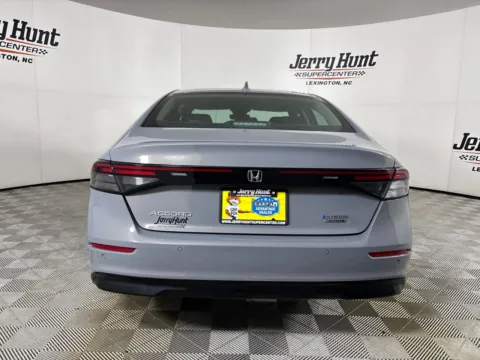 More photos of 2023 Honda Accord Hybrid Touring at Jerry Hunt Supercenter - Lexington, NC
