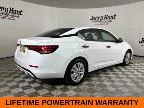 More photos of 2024 Nissan Sentra S at Jerry Hunt Supercenter - Lexington, NC