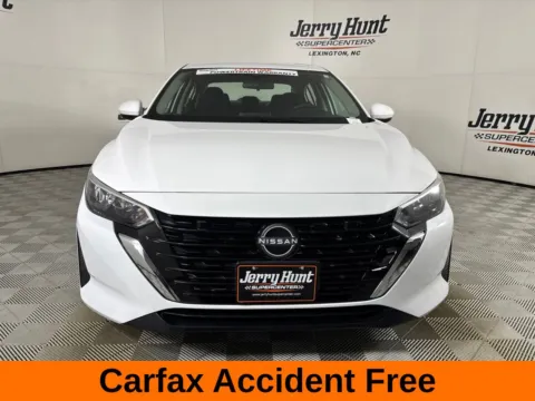 Another view of 2024 Nissan Sentra S for sale in Lexington, NC at Jerry Hunt Supercenter - Lexington