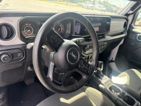 More photos of 2024 Jeep Wrangler Sport S at Jerry Hunt Supercenter - Lexington, NC