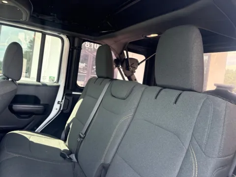 More photos of 2024 Jeep Wrangler Sport S at Jerry Hunt Supercenter - Lexington, NC