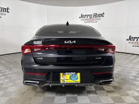 More photos of 2024 Kia K5 GT-Line at Jerry Hunt Supercenter - Lexington, NC