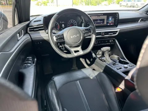 Another view of 2024 Kia K5 GT-Line for sale in Lexington, NC at Jerry Hunt Supercenter - Lexington