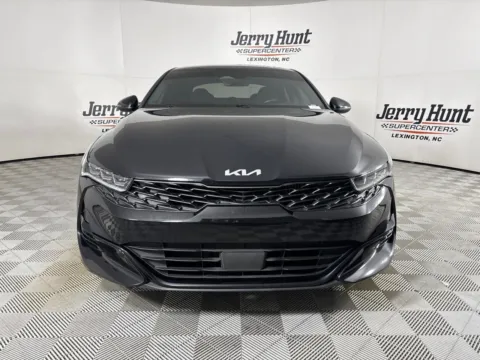 Photos of 2024 Kia K5 GT-Line for sale in Lexington, NC at Jerry Hunt Supercenter - Lexington