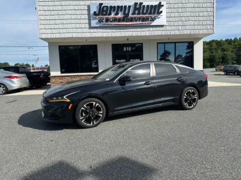 Black 2024 Kia K5 GT-Line for sale in Lexington, NC