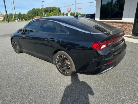 More photos of 2024 Kia K5 GT-Line at Jerry Hunt Supercenter - Lexington, NC