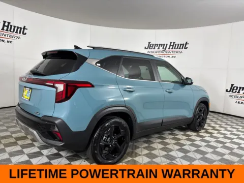 More photos of 2026 Kia Seltos EX at Jerry Hunt Supercenter - Lexington, NC