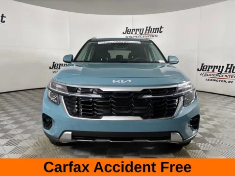 Another view of 2026 Kia Seltos EX for sale in Lexington, NC at Jerry Hunt Supercenter - Lexington
