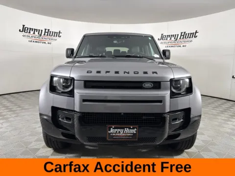 More photos of 2023 Land Rover Defender 110 X-Dynamic SE at Jerry Hunt Supercenter - Lexington, NC