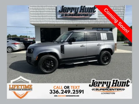 2023 Land Rover Defender 110 X-Dynamic SE for sale in Lexington, NC