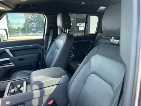 Another view of 2023 Land Rover Defender 110 X-Dynamic SE for sale in Lexington, NC at Jerry Hunt Supercenter - Lexington