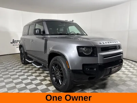 More photos of 2023 Land Rover Defender 110 X-Dynamic SE at Jerry Hunt Supercenter - Lexington, NC