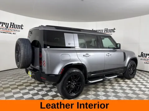 More photos of 2023 Land Rover Defender 110 X-Dynamic SE at Jerry Hunt Supercenter - Lexington, NC